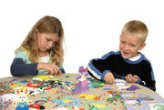 Hama - BEADS IN SORTING TRAY - Limolin 