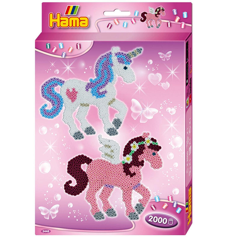 Hama - Fantasy Horses - Hanging Box - Limolin 