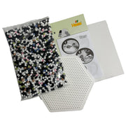 Hama - GIFT BOX - 3D PANDA - Limolin 