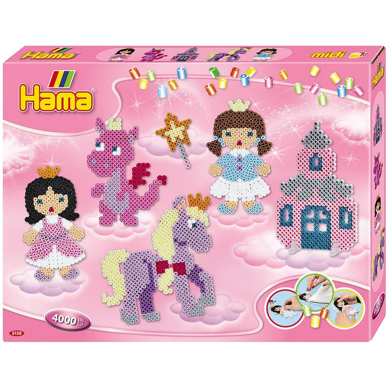 Hama - Gift Box - Fantasy Fun - Limolin 
