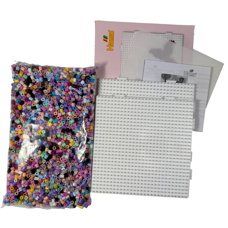 Hama - Ironing Beads Mermaids - Limolin 