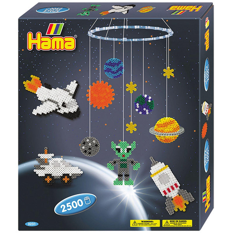 Hama - Space Mobile - Gift Box - Limolin 