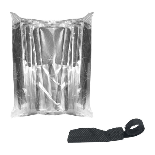 HamiltonBuhl - Sanitary Boom Mic Covers Hygenx 100 Pack - Limolin 