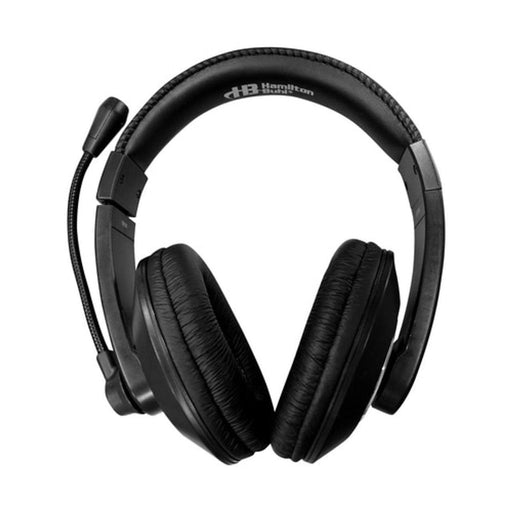 HamiltonBuhl - Smart-Trek™ Deluxe Stereo Headset With Volume Control - Limolin 