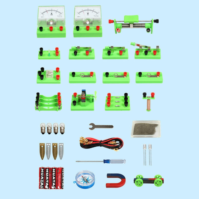 HamiltonBuhl - Steam Circuit Wizard Kit - Limolin 