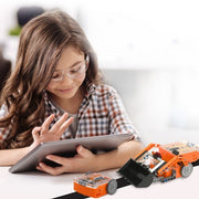 HamiltonBuhl - Steam Edison Education Robot Kit (3 Pack) - Robotics & Coding - Limolin 