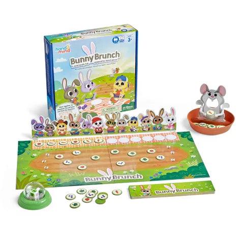 Hand 2 Mind - Bunny Brunch Game - Limolin 