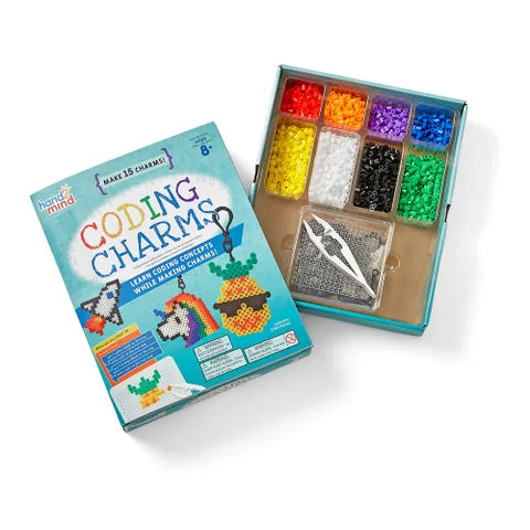 Hand 2 Mind - Coding Charms - Limolin 