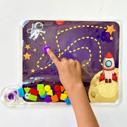 Hand 2 Mind - Colors & Shapes Sensory Pad - Limolin 