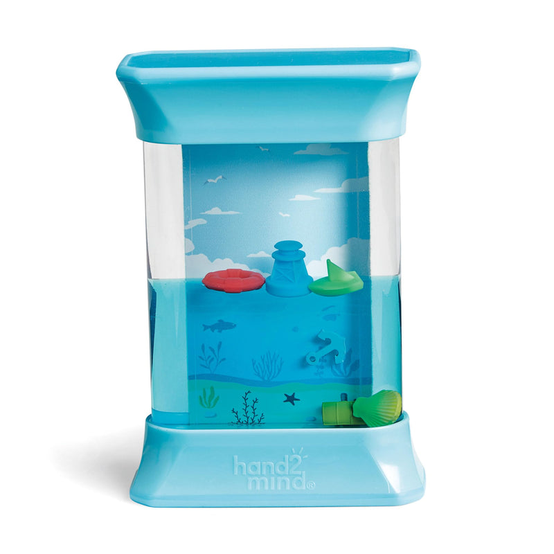 Hand 2 Mind - Exploring Ocean Forces Sensory Tubes - Limolin 