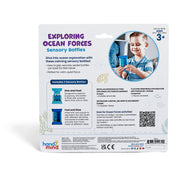 Hand 2 Mind - Exploring Ocean Forces Sensory Tubes - Limolin 