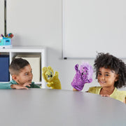 Hand 2 Mind - Feelings Family Puppets - Limolin 