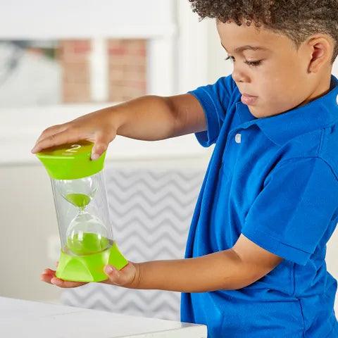 hand2mind Jumbo Sand Timer - 2 Minutes