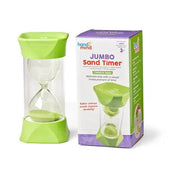 hand2mind Jumbo Sand Timer - 2 Minutes