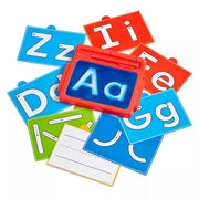 Hand 2 Mind - Letter Formation Sensory Pad - Limolin 