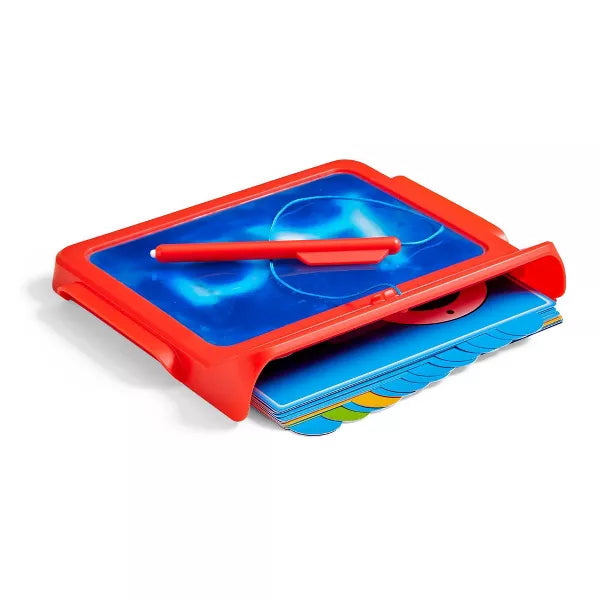 Hand 2 Mind - Letter Formation Sensory Pad - Limolin 