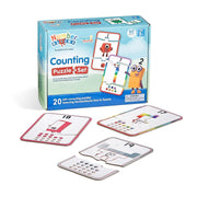Hand 2 Mind - Numberblocks Counting Puzzle Set - Limolin 