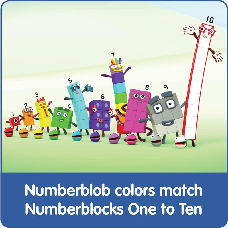 Hand 2 Mind - Numberblocks Counting Set - Limolin 
