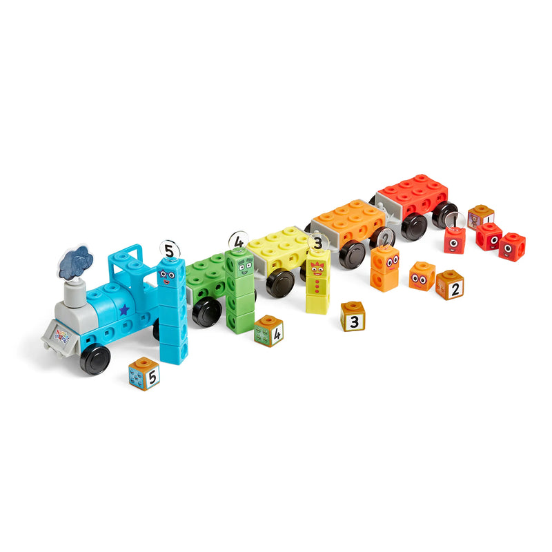 Hand 2 Mind - Numberblocks® Express Train - Limolin 