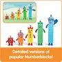 Hand 2 Mind - Numberblocks Friends One To Five - Limolin 