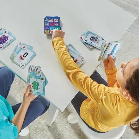 Hand 2 Mind - Numberblocks Playing Cards - Limolin 