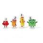 Hand 2 Mind - Numberblocks Race To Pattern Palace Board Game - Limolin 