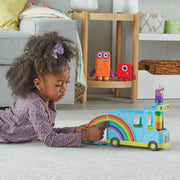 Hand 2 Mind - Numberblocks Rainbow Counting Bus - Limolin 