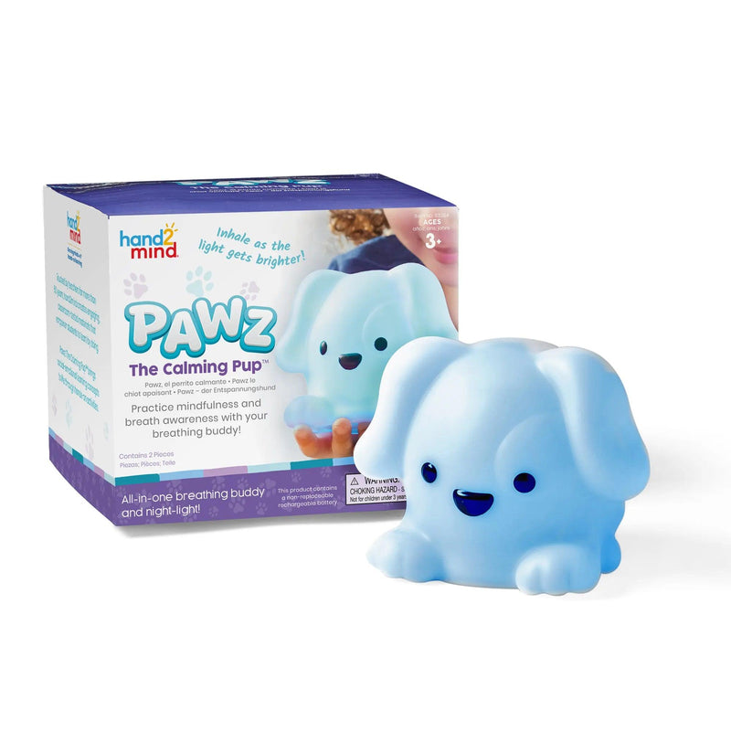 Hand 2 Mind - Pawz The Calming Pup - Limolin 