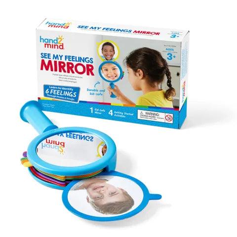 Hand 2 Mind - See My Feelings Mirror, Single Mirror - Limolin 
