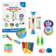Hand 2 Mind - Sensory Fidget Toy Kit - Limolin 