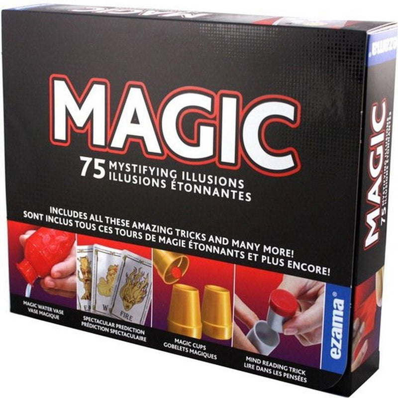 Hanky Panky - Ezama Magic 75 Tricks - Limolin 