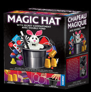 Hanky Panky - Ezama Magic Hat 125 Tricks - Limolin 