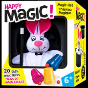 Hanky Panky - Happy Magic! - Magic Hat - Limolin 