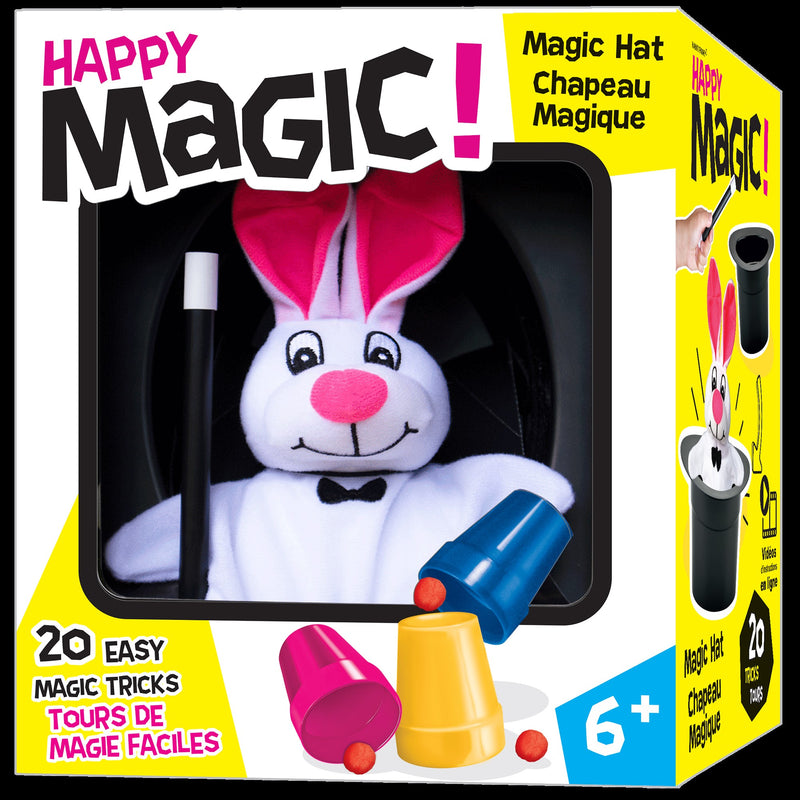 Hanky Panky - Happy Magic! - Magic Hat - Limolin 