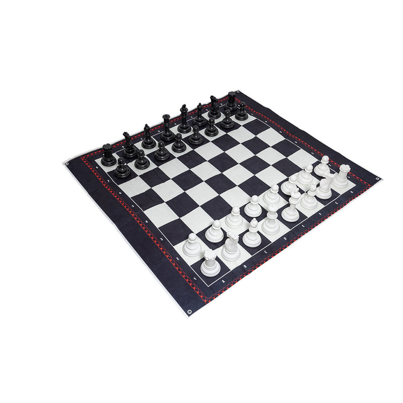 Hape - 3-IN-1 JUMBO Game Set - Limolin 