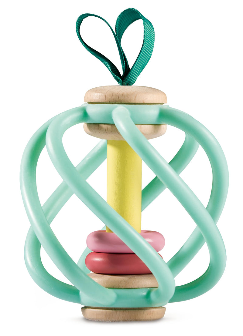 Hape - APPLE GRAB TOY - Limolin 