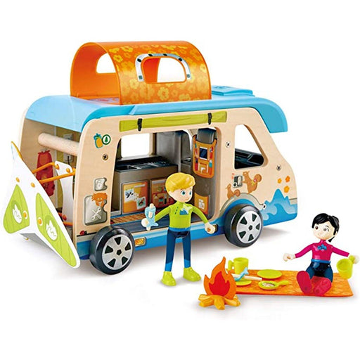 Hape - Adventure Van - Limolin 