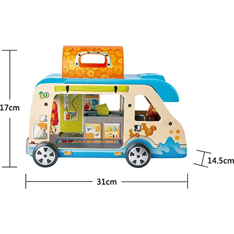 Hape - Adventure Van - Limolin 