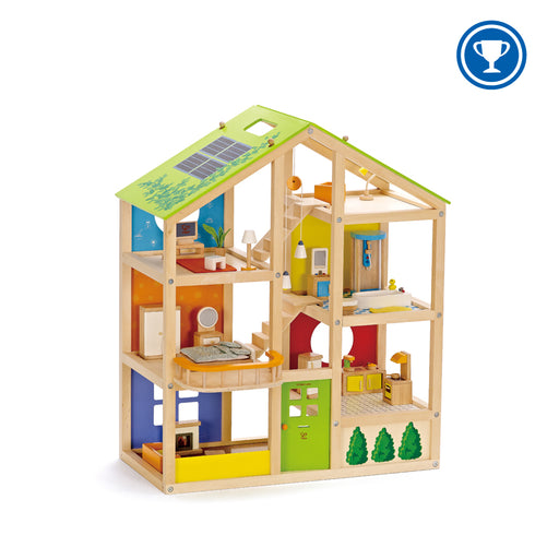 Hape - All Season House(Furnished) - Limolin 