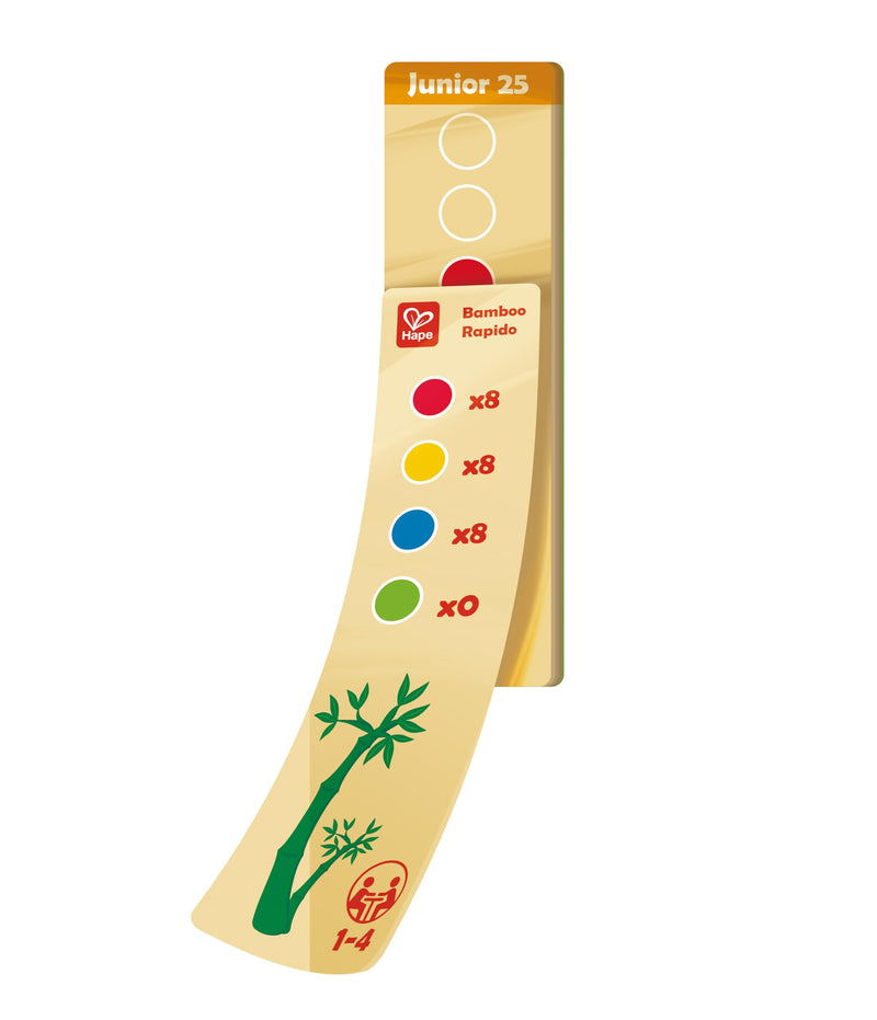 Hape - Bamboo Rapido - Limolin 