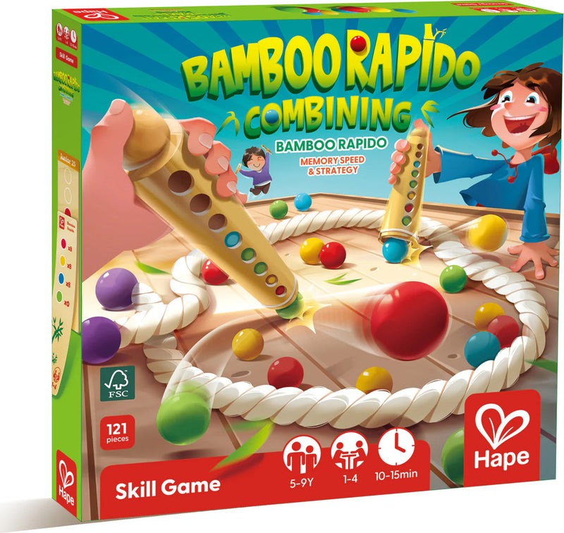Hape - Bamboo Rapido - Limolin 