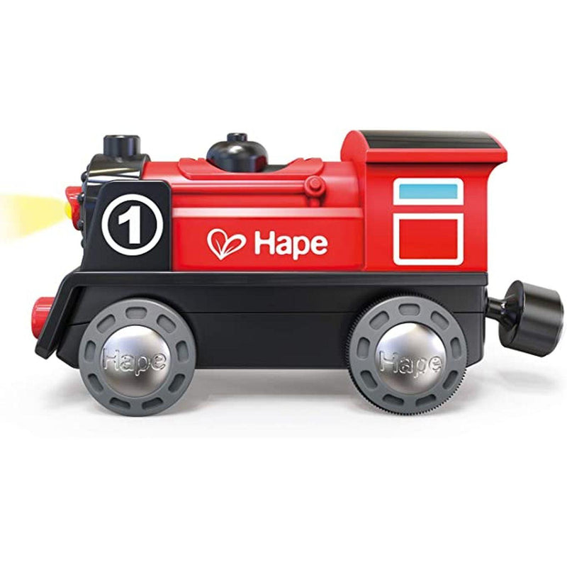 Hape - Battery Powered Engine No1 - Limolin 