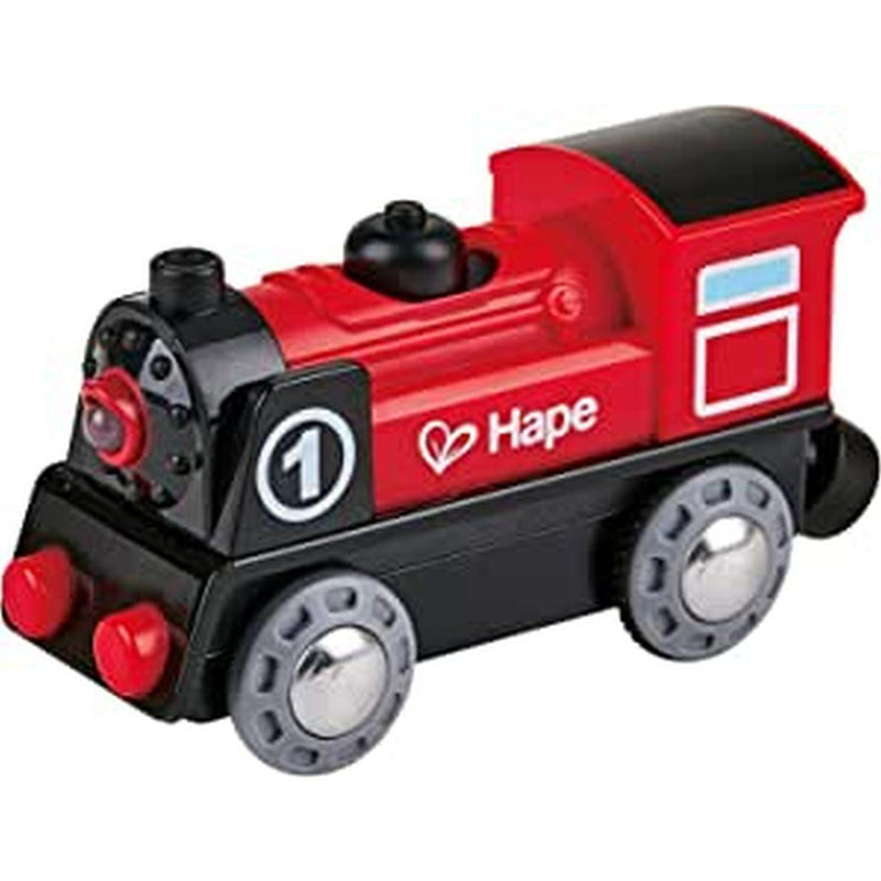 Hape - Battery Powered Engine No1 - Limolin 