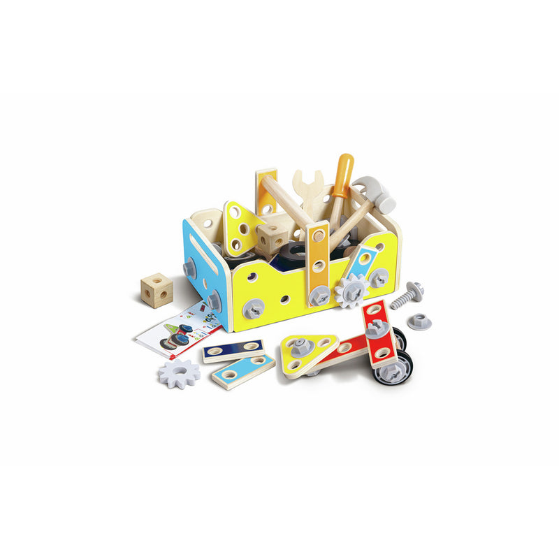 Hape - Build-It Tool Box - Limolin 