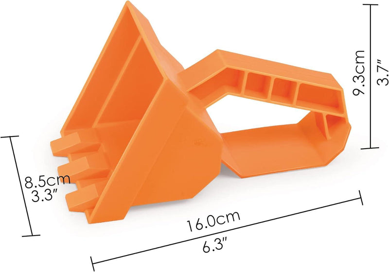 Hape - Bulldozer Shovel - Limolin 