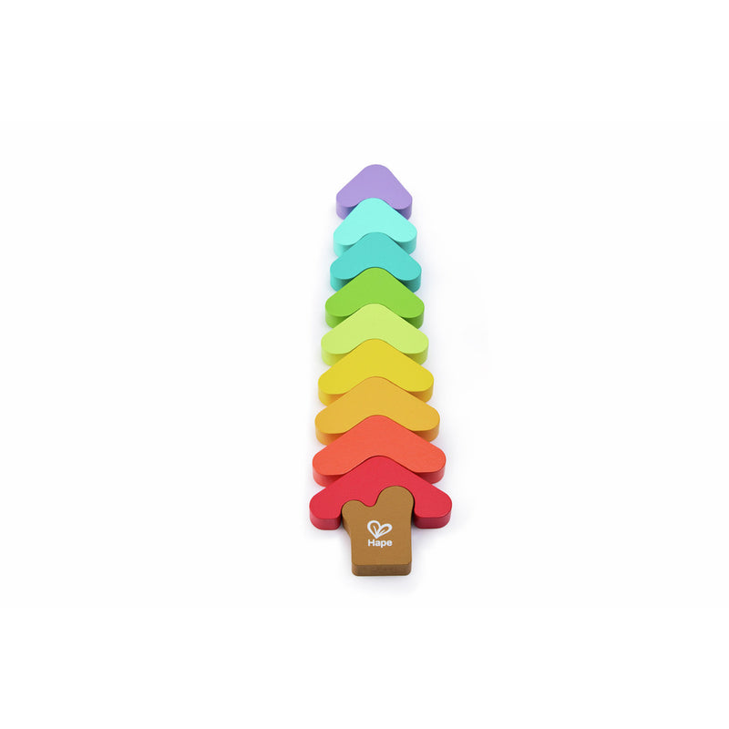 Hape - COLOURS & NUMBERS PUZZLE - Limolin 