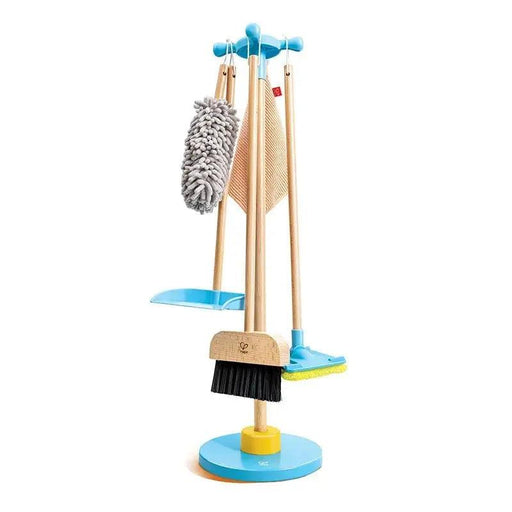 Hape - Clean-Up Broom Set - Limolin 