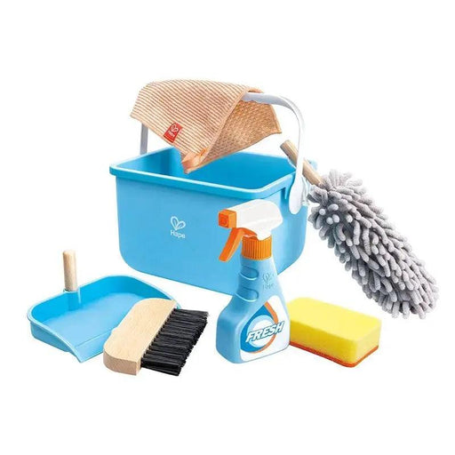 Hape - Clean-Up Bucket Set - Limolin 