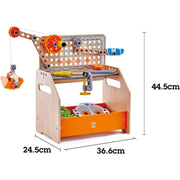 Hape - Discovery Scientific Workbench - Limolin 