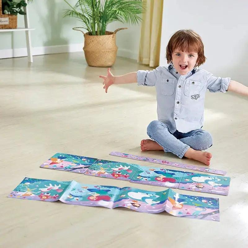 Hape - Fairy Tales Puzzle - Limolin 
